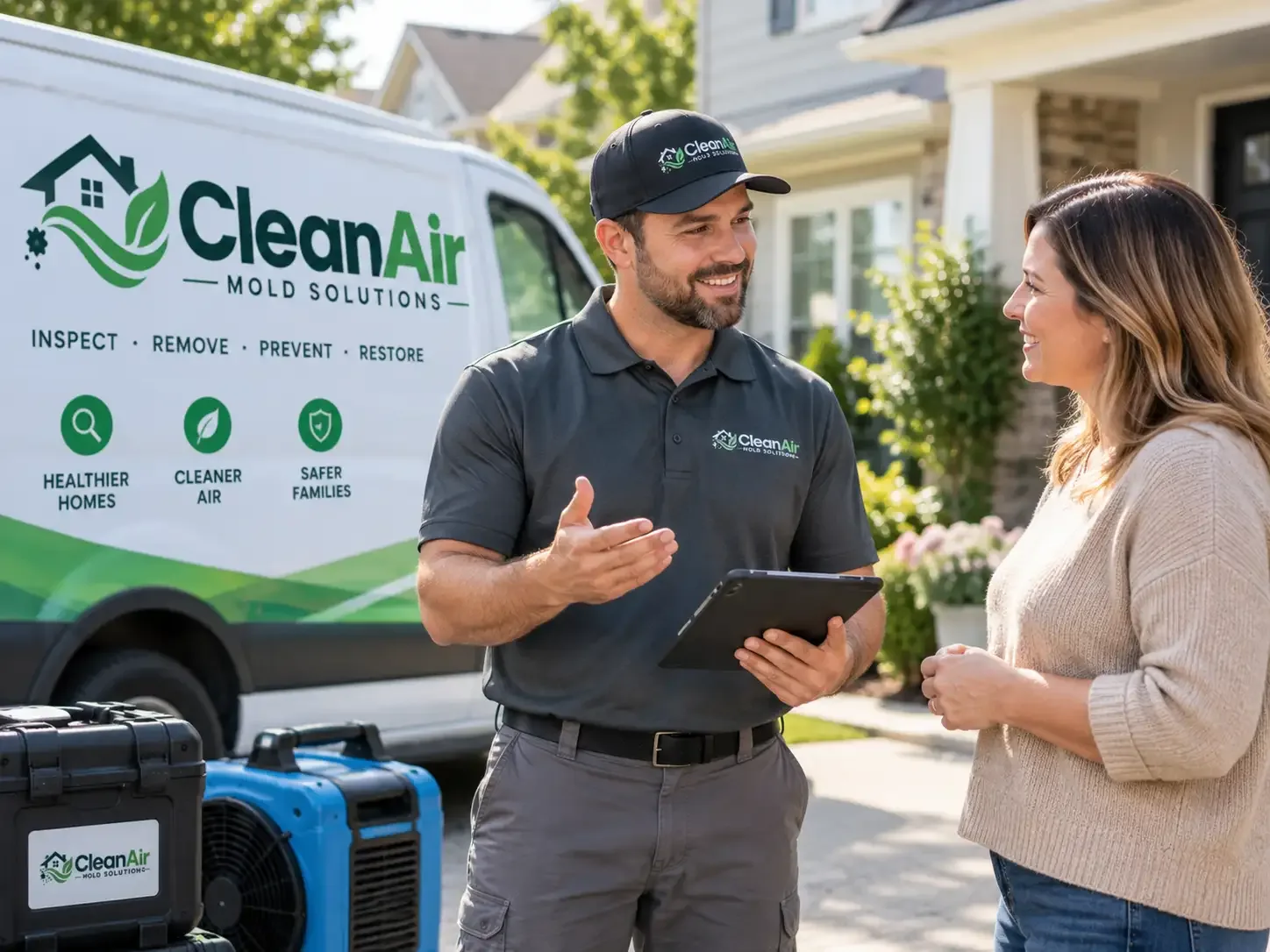 Mold Remediation Oquossoc, ME FAQs